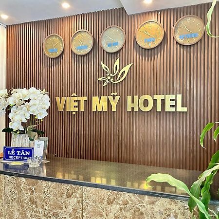 Hotel ViẹT Mỹ Hanoi Esterno foto