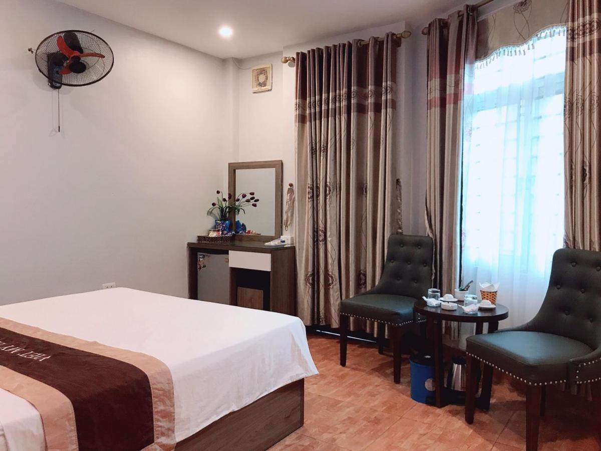 Hotel ViẹT Mỹ Hanoi Esterno foto