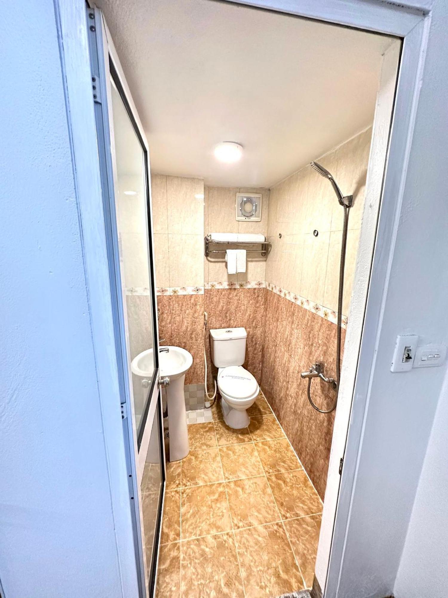 Hotel ViẹT Mỹ Hanoi Esterno foto